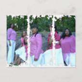 Dirty 3Tall Boxes Briefkaart (Voorkant)