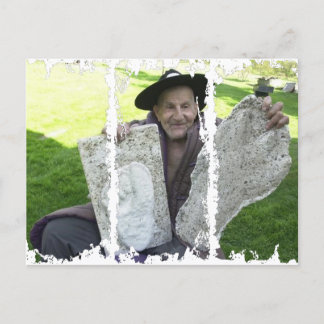 Dirty 3Tall Boxes Briefkaart