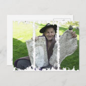 Dirty 3Tall Boxes Briefkaart (Voorkant / Achterkant)