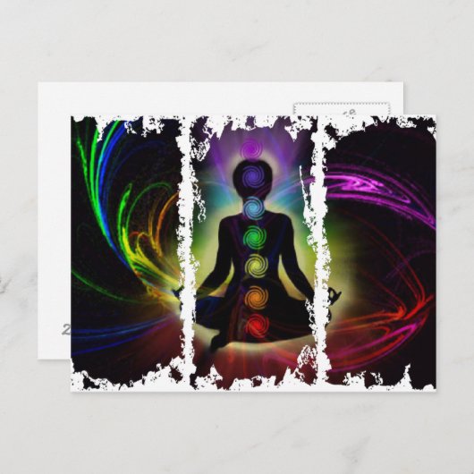 Dirty 3Tall Boxes Briefkaart (Voorkant / Achterkant)