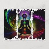 Dirty 3Tall Boxes Briefkaart (Voorkant)