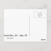 Dirty 3Tall Boxes Briefkaart (Achterkant)