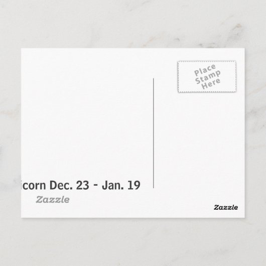 Dirty 3Tall Boxes Briefkaart (Achterkant)