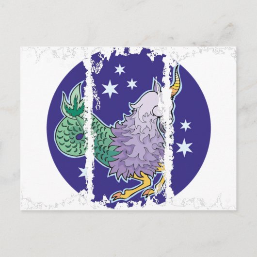 Dirty 3Tall Boxes Briefkaart (Voorkant)