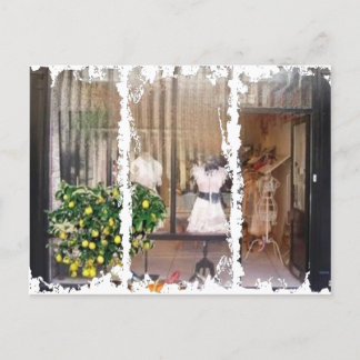 Dirty 3Tall Boxes Briefkaart