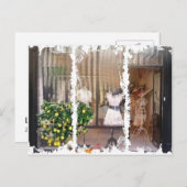 Dirty 3Tall Boxes Briefkaart (Voorkant / Achterkant)