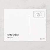 Dirty 3Tall Boxes Briefkaart (Achterkant)