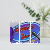 Dirty 3Tall Boxes Briefkaart (Staand voorkant)