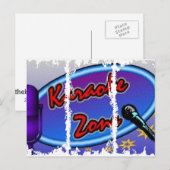 Dirty 3Tall Boxes Briefkaart (Voorkant / Achterkant)