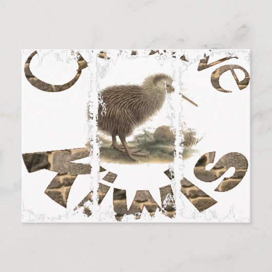 Dirty 3Tall Boxes Briefkaart (Voorkant)