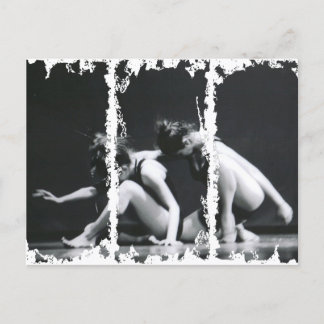 Dirty 3Tall Boxes Briefkaart