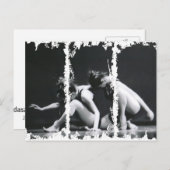 Dirty 3Tall Boxes Briefkaart (Voorkant / Achterkant)