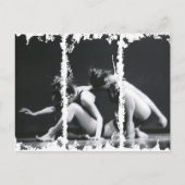 Dirty 3Tall Boxes Briefkaart (Voorkant)