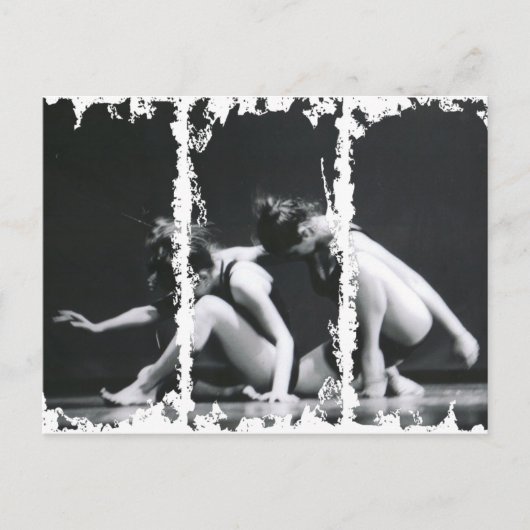 Dirty 3Tall Boxes Briefkaart (Voorkant)