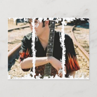 Dirty 3Tall Boxes Briefkaart