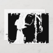 Dirty 3Tall Boxes Briefkaart (Voorkant / Achterkant)