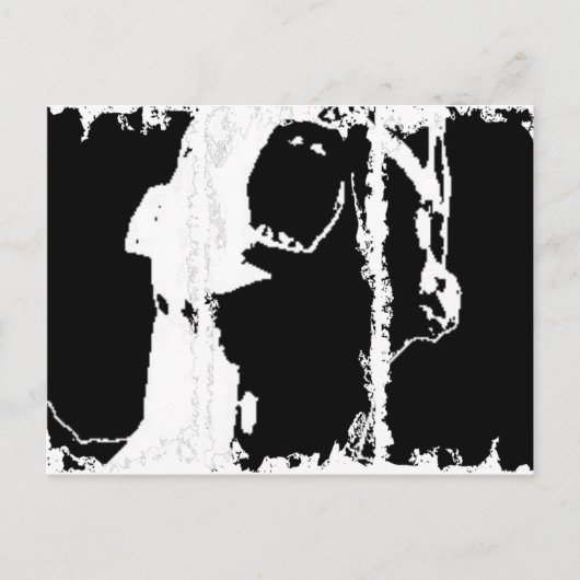 Dirty 3Tall Boxes Briefkaart (Voorkant)