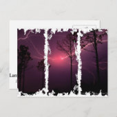 Dirty 3Tall Boxes Briefkaart (Voorkant / Achterkant)