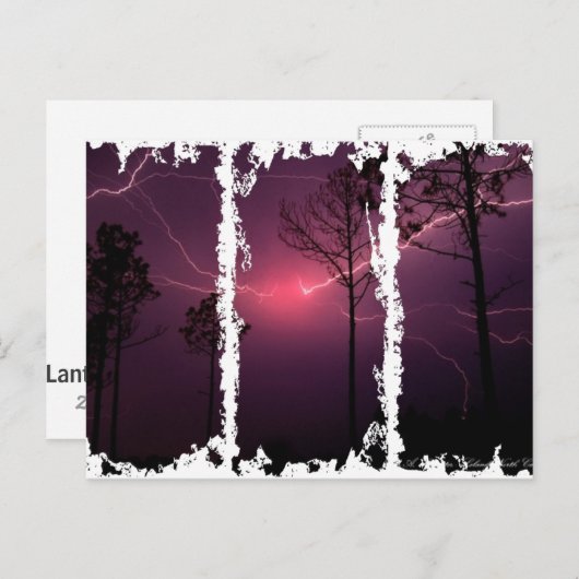 Dirty 3Tall Boxes Briefkaart (Voorkant / Achterkant)