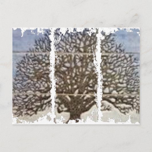 Dirty 3Tall Boxes Briefkaart (Voorkant)