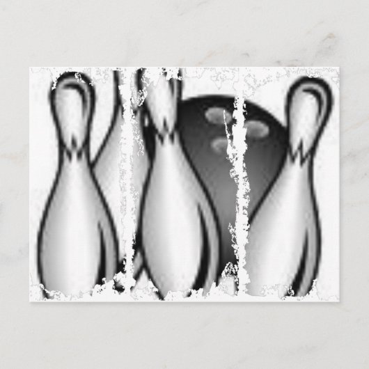 Dirty 3Tall Boxes Briefkaart (Voorkant)