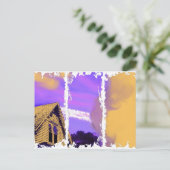 Dirty 3Tall Boxes Briefkaart (Staand voorkant)