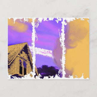 Dirty 3Tall Boxes Briefkaart