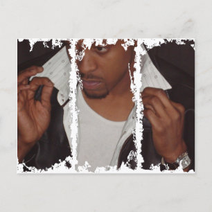 Dirty 3Tall Boxes Briefkaart