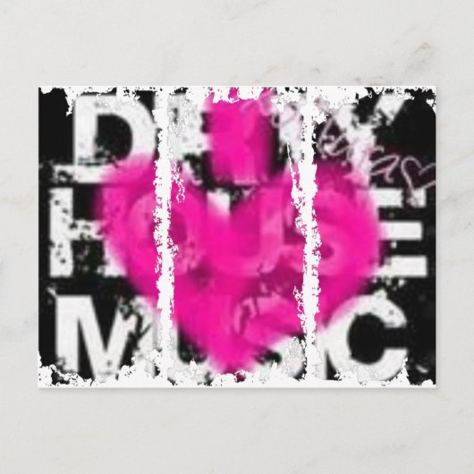 Dirty 3Tall Boxes Briefkaart (Voorkant)