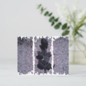 Dirty 3Tall Boxes Briefkaart (Staand voorkant)