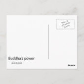 Dirty 3Tall Boxes Briefkaart (Achterkant)