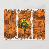 Dirty 3Tall Boxes Briefkaart (Voorkant)