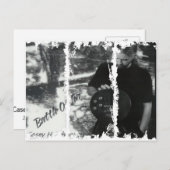 Dirty 3Tall Boxes Briefkaart (Voorkant / Achterkant)