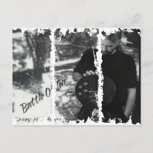 Dirty 3Tall Boxes Briefkaart (Voorkant)