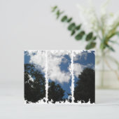 Dirty 3Tall Boxes Briefkaart (Staand voorkant)