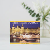 Dirty 3Tall Boxes Briefkaart - Gepersonaliseerd (Staand voorkant)
