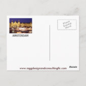 Dirty 3Tall Boxes Briefkaart - Gepersonaliseerd (Achterkant)