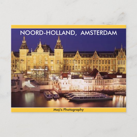 Dirty 3Tall Boxes Briefkaart - Gepersonaliseerd (Voorkant)