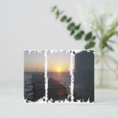 Dirty 3Tall Boxes Briefkaart - Gepersonaliseerd (Staand voorkant)