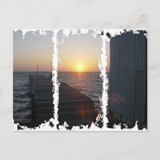 Dirty 3Tall Boxes Briefkaart - Gepersonaliseerd (Voorkant)