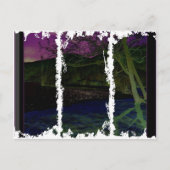 Dirty 3Tall Boxes Briefkaart Water & Aarde (Voorkant)