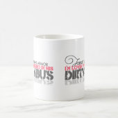 Dirty ABU's Koffiemok (Center)