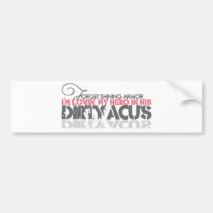 Dirty ACU's Bumpersticker