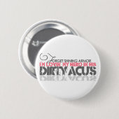 Dirty ACU's Ronde Button 5,7 Cm (Voorkant /achterkant)