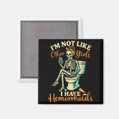 Dirty Adult Themed Funny Crazy Embarring Shirts Fo Magneet (Voorkant / Achterkant)