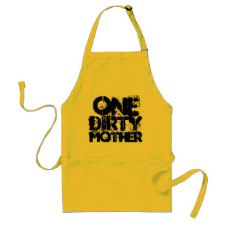 Dirty Apron Standaard Schort