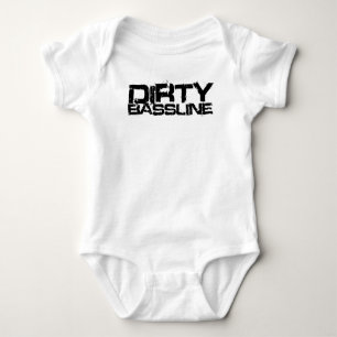 Dirty Bassline Dubstep Romper