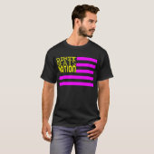 Dirty Beats Nation T-shirt (Voorkant volledig)