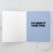 DIRTY BIRTHDAYS NAUGHTY BIRTHDAY CARDS 4 HUSBAND KAART (Binnen)