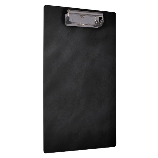 Dirty Blackboard Klembord (Rechts)